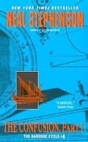 Cover of The Confusion, Part I