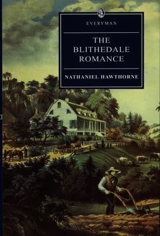 Cover of The Blithedale Romance