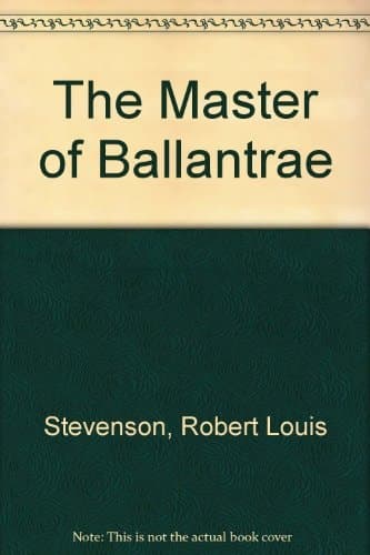 Cover of The Master of Ballantrae
