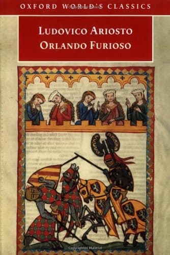 Cover of Orlando Furioso
