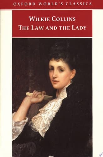 Cover of The Law and the Lady (Oxford World's Classics)