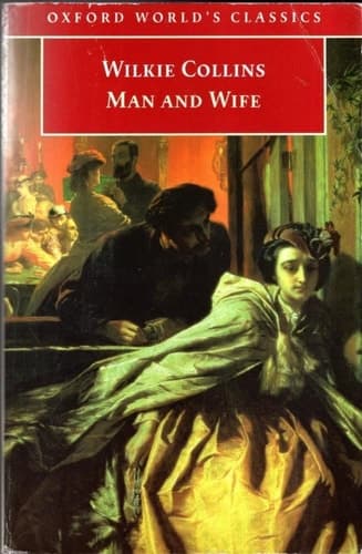 Cover of Man and Wife (Oxford World's Classics)