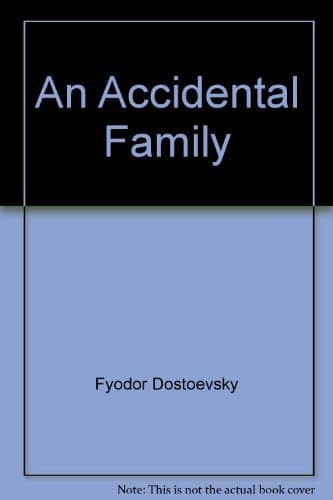 Cover of An Accidental Family (Oxford World's Classics)