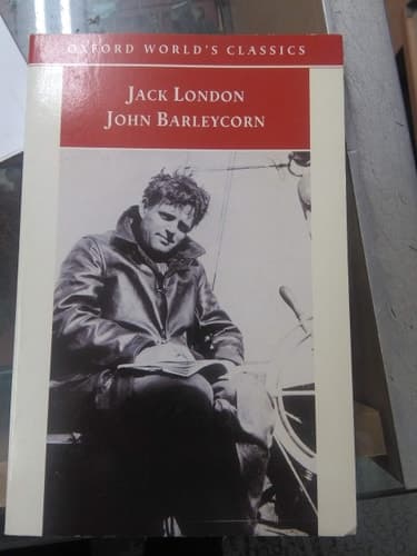 Cover of John Barleycorn