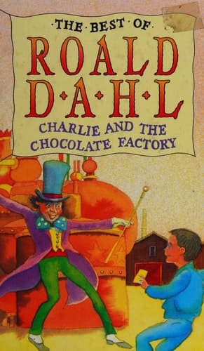 Cover of Charlie and the Chocolate Factory