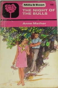 Cover of The Night of the Bulls