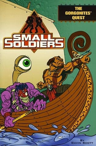 Cover of Small Soldiers