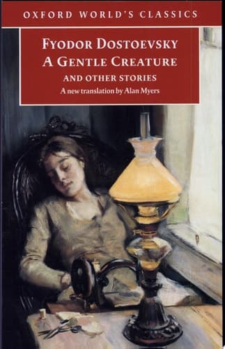 Cover of A Gentle Creatures and other stories