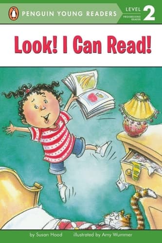 Cover of Look! I Can Read! (All Aboard Reading)