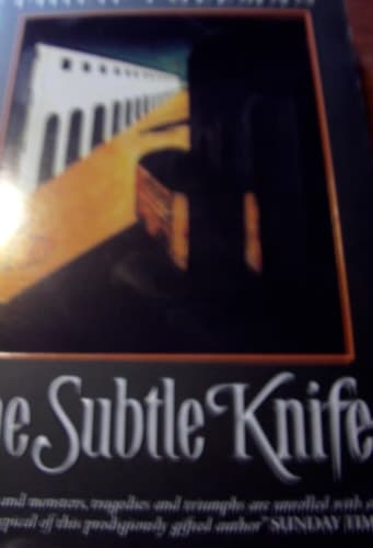 Cover of The Subtle Knife