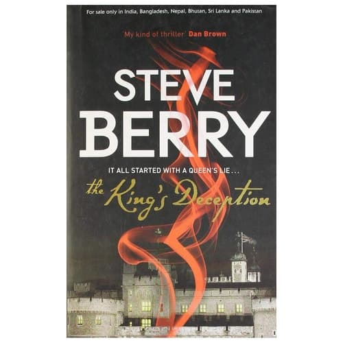 Cover of The King's Deception