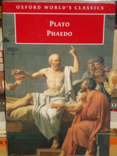 Cover of Phaedo