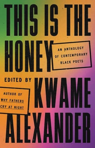 Cover of This Is the Honey