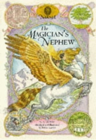Cover of Magician's Nephew