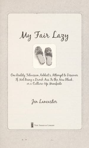 Cover of My fair lazy