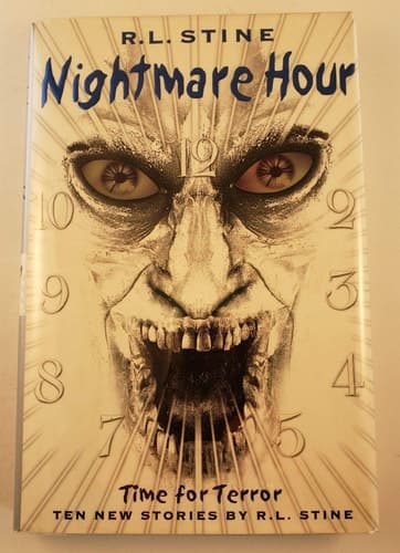 Cover of Nightmare Hour
