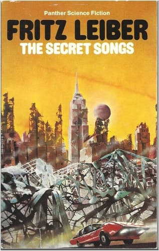 Cover of The Secret Songs