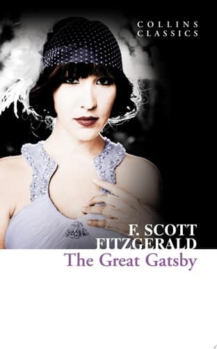 Cover of Great Gatsby