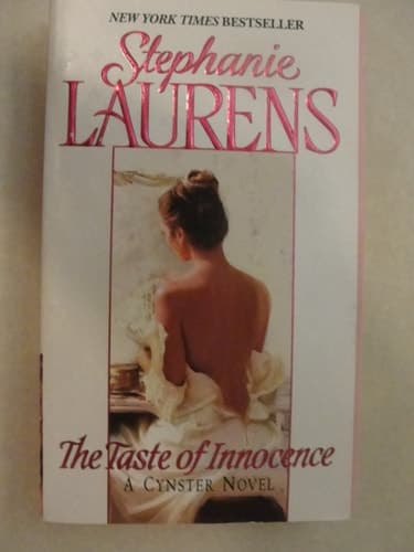 Cover of The Taste of Innocence