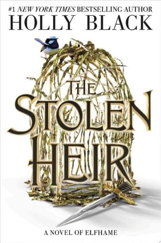 Cover of Stolen Heir