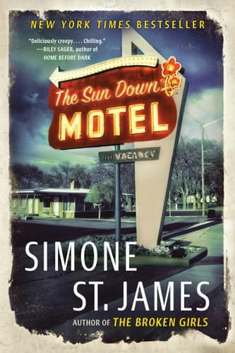 Cover of The Sun Down Motel