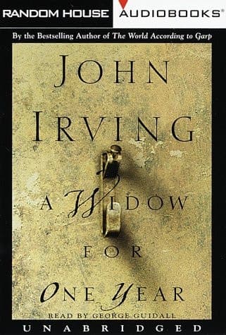 Cover of Widow for One Year