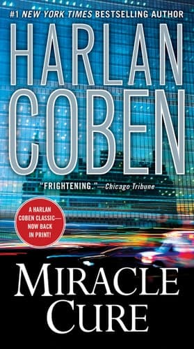 Cover of Miracle cure