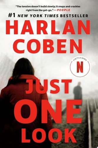 Cover of Just One Look