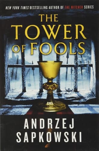 Cover of The Tower of Fools