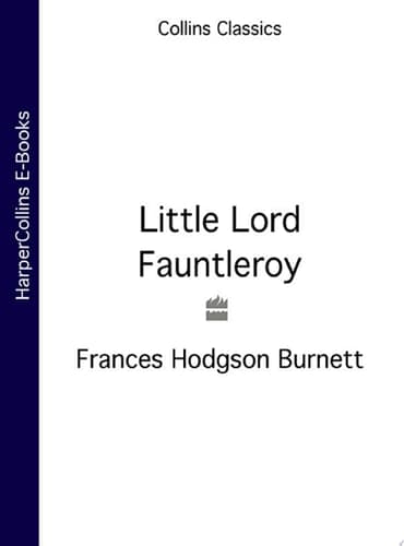 Cover of Little Lord Fauntleroy