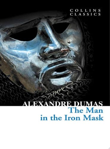 Cover of Man in the Iron Mask