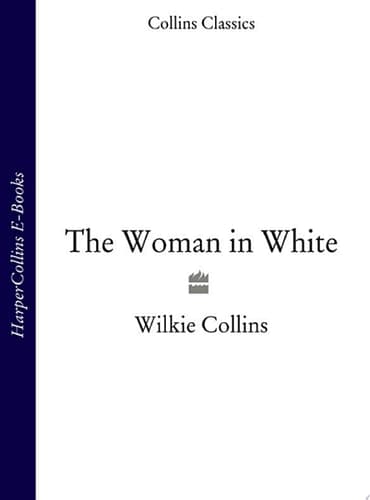 Cover of Woman in White