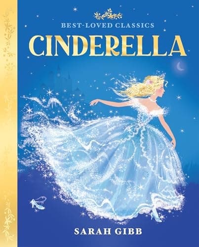 Cover of Cinderella (Best-Loved Classics)