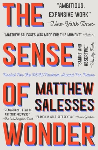 Cover of Sense of Wonder