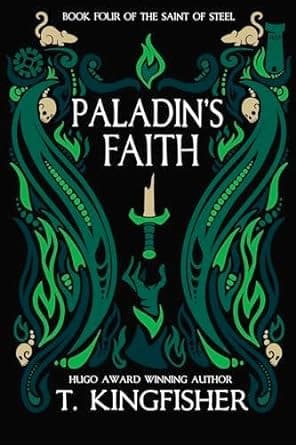 Cover of Paladin's Faith
