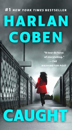 Cover of Caught