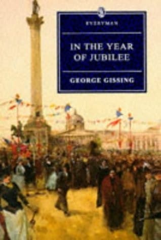 Cover of In the Year of Jubilee (Everyman Paperback Classics)