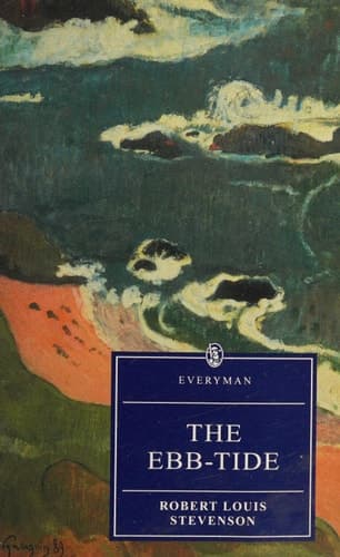 Cover of The Ebb-Tide