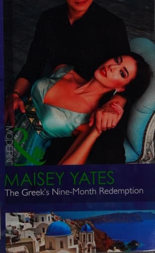 Cover of The Greek's nine-month redemption