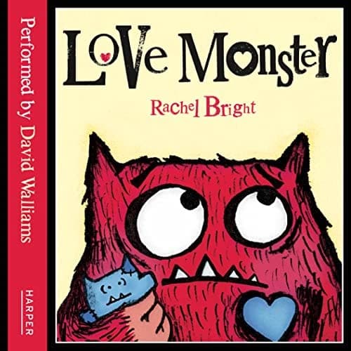 Cover of Love Monster