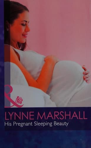 Cover of His Pregnant Sleeping Beauty