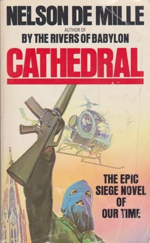 Cover of Cathedral