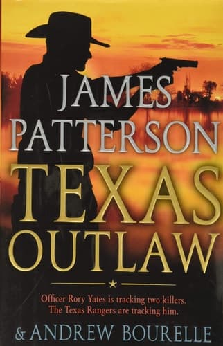Cover of Texas Outlaw