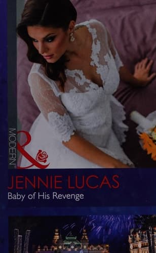 Cover of Baby of his revenge