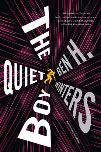 Cover of Quiet Boy
