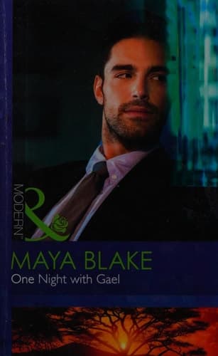 Cover of One Night With Gael