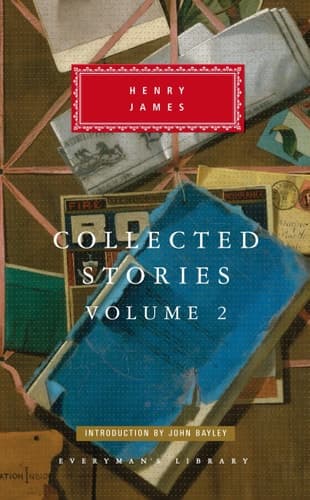 Cover of Henry James