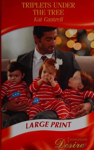 Cover of Triplets under the Tree
