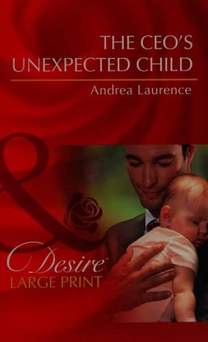 Cover of Ceo's Unexpected Child