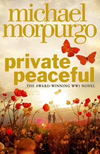 Cover of Private Peaceful